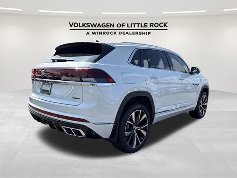New 2025 Volkswagen Atlas Cross Sport SEL Premium R-Line image 5