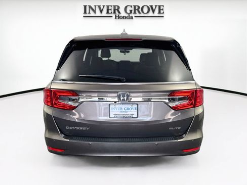 Used 2019 Honda Odyssey Elite image 6