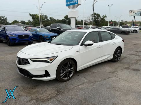 Used 2023 Acura Integra A-Spec FWD image 3
