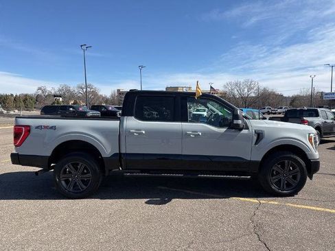 Certified 2023 Ford F150 XLT w/ Equipment Group 302A High AWD/4WD image 8
