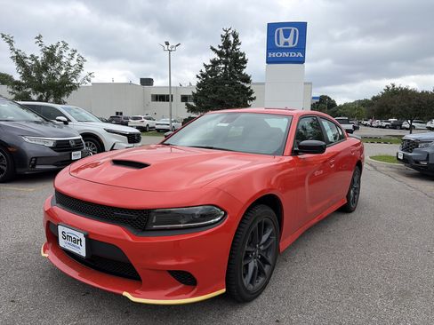 Used 2023 Dodge Charger GT w/ Blacktop Package AWD/4WD image 1