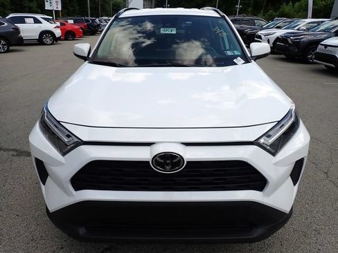 Certified 2024 Toyota RAV4 XLE AWD/4WD image 8