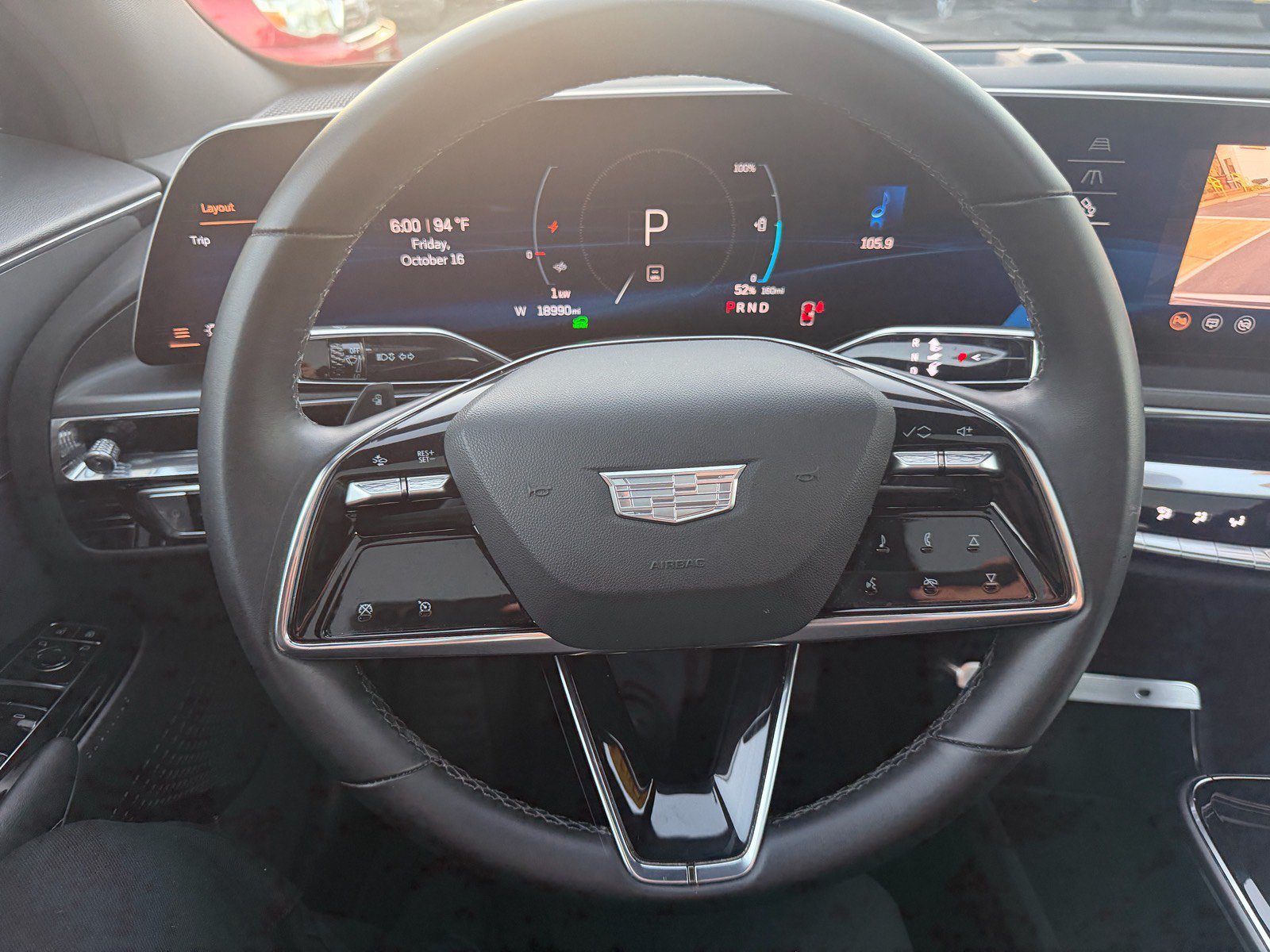 Used 2024 Cadillac Lyriq Tech AWD/4WD image 25
