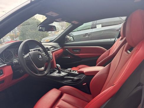 Used 2016 BMW 428i xDrive Convertible image 11