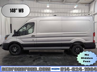 New 2026 Ford Transit 250 Medium Roof AWD