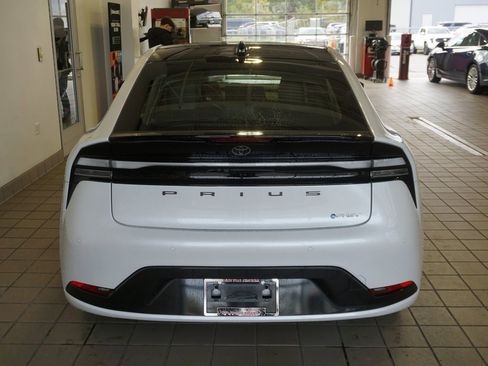 New 2026 Toyota Prius Plug-In Hybrid image 20