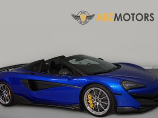 Used 2020 McLaren 600LT Spider video 1