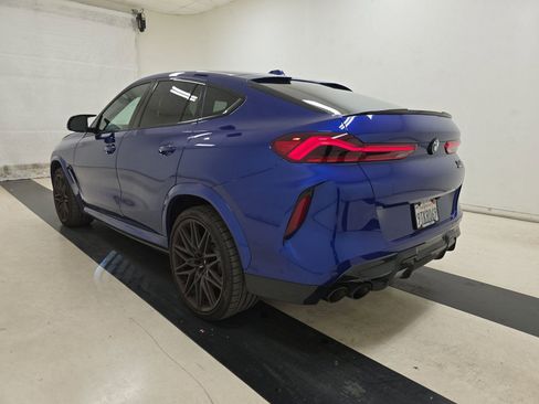 Used 2025 BMW X6 M Competition w/ Executive Package image 5