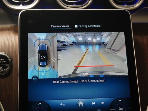 New 2026 Mercedes-Benz GLC 300 4MATIC image 27