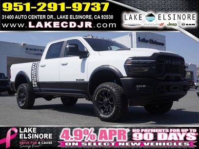 New 2025 RAM 2500 Power Wagon