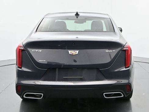 New 2026 Cadillac CT4 Premium Luxury AWD/4WD image 4