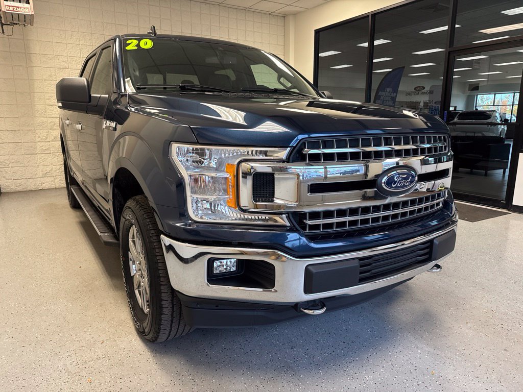 Used 2020 Ford F150 XLT w/ Equipment Group 302A Luxury AWD/4WD image 10
