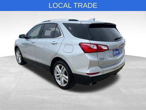 Used 2019 Chevrolet Equinox Premier AWD/4WD image 4