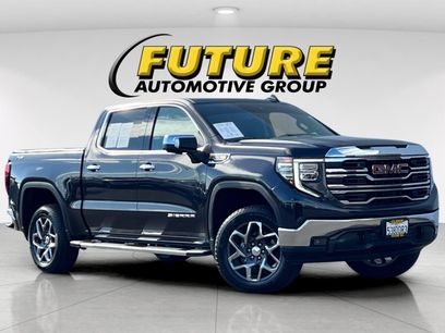 Used 2023 GMC Sierra 1500 SLT w/ SLT Premium Package