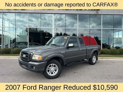 Used 2007 Ford Ranger Sport