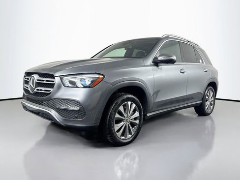 Used 2021 Mercedes-Benz GLE 350 GLE 350 image 44