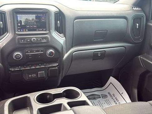Used 2023 Chevrolet Silverado 1500 Custom RWD image 26