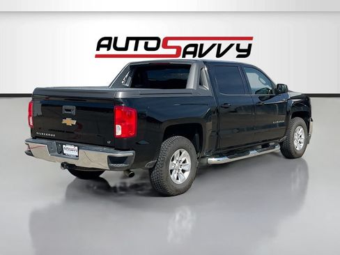 Used 2017 Chevrolet Silverado 1500 LT w/ High Desert Package RWD image 7