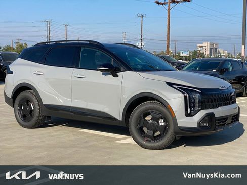 New 2026 Kia Sportage X-Pro Prestige image 1