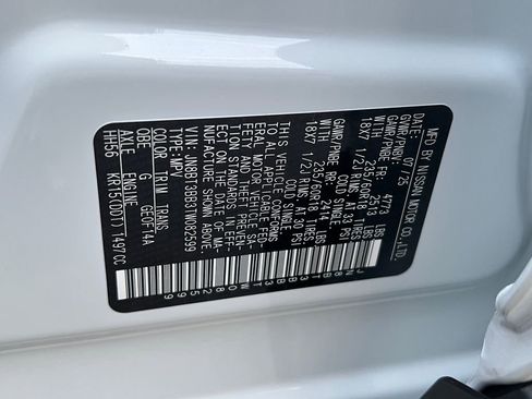 Used 2026 Nissan Rogue SV image 30