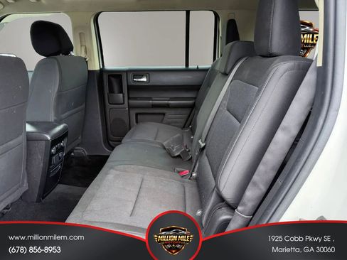 Used 2014 Ford Flex SE FWD image 21