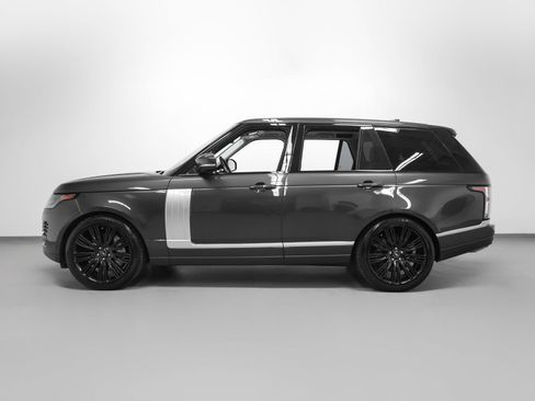 Used 2022 Land Rover Range Rover Westminster Edition AWD/4WD image 2