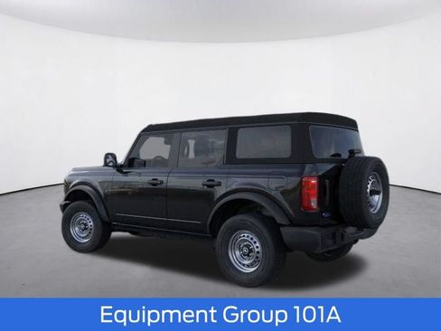 Used 2026 Ford Bronco 4-Door AWD/4WD image 5