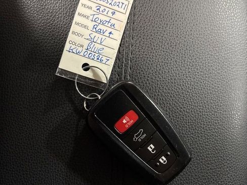 Used 2019 Toyota RAV4 Adventure w/ Advanced Technology Package AWD/4WD image 36