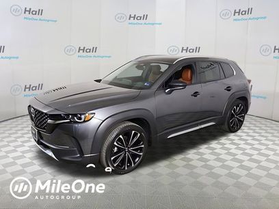 Certified 2025 MAZDA CX-50 AWD 2.5 Turbo w/ Accent Package