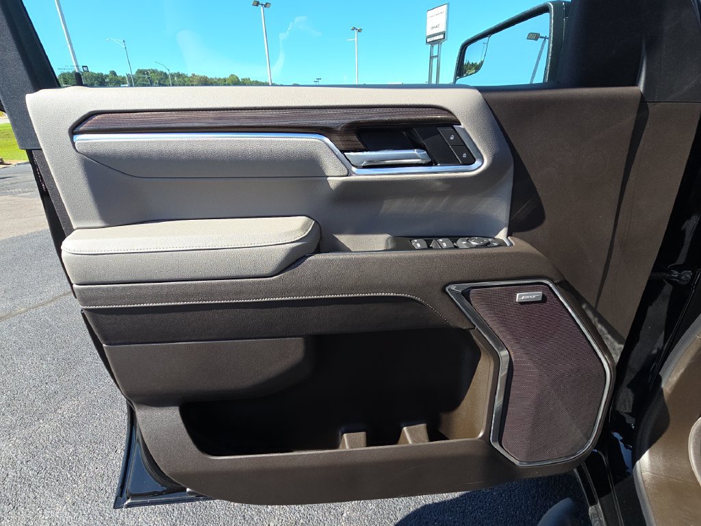 New 2026 Chevrolet Silverado 1500 RST w/ Convenience Package II AWD/4WD image 13