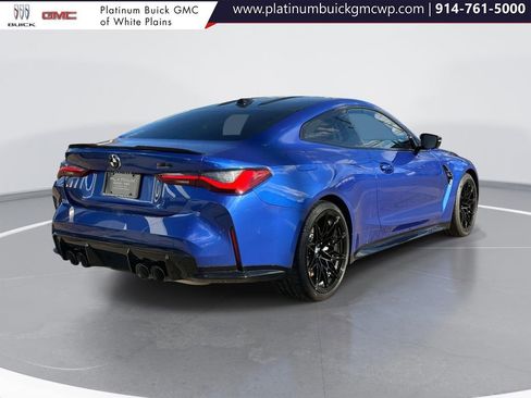 Used 2024 BMW M4 xDrive Competition w/ Executive Package image 4