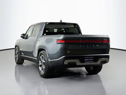 Used 2022 Rivian R1T Adventure AWD/4WD image 5