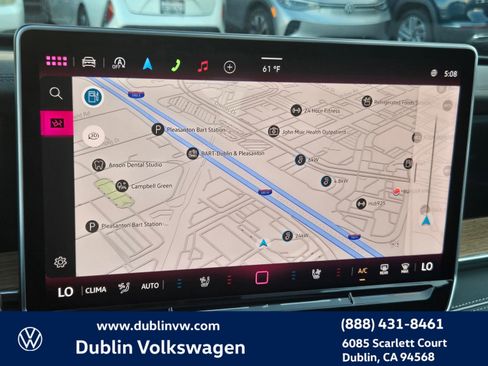 New 2026 Volkswagen Tiguan SEL R-Line image 16