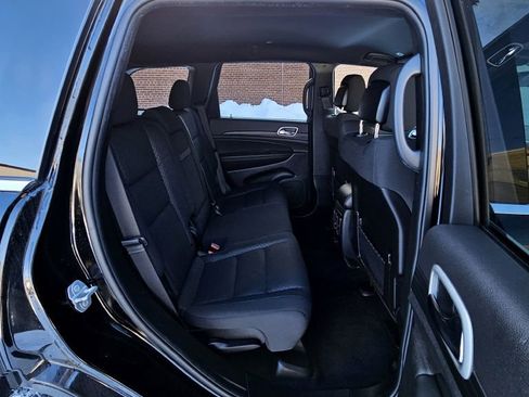 Used 2021 Jeep Grand Cherokee Laredo w/ Security & Convenience Group image 9