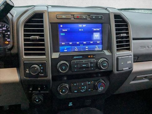 Used 2021 Ford F250 XL w/ STX Appearance Package AWD/4WD image 8