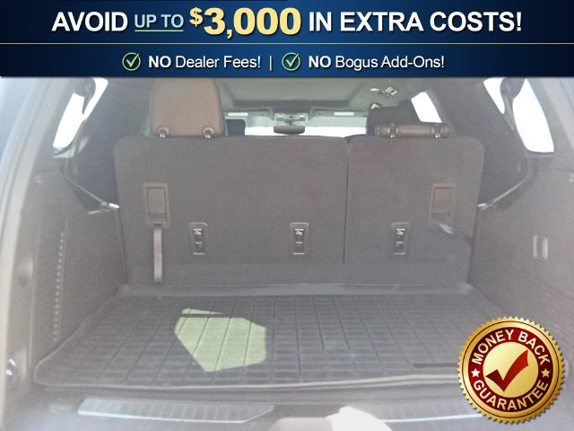 Used 2021 Chevrolet Suburban Z71 w/ Rear Media and Nav Package AWD/4WD image 24