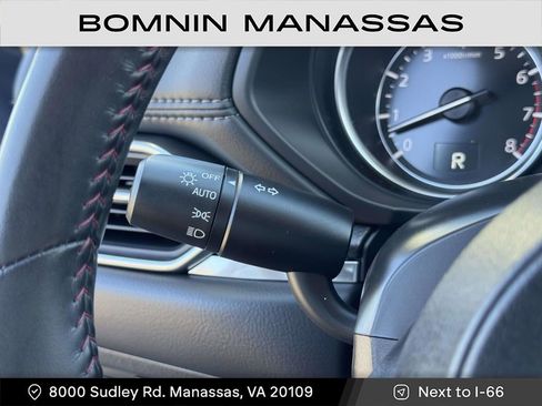 Used 2024 MAZDA CX-5 Carbon Edition image 30