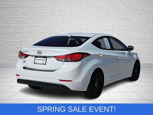Used 2016 Hyundai Elantra SE image 4