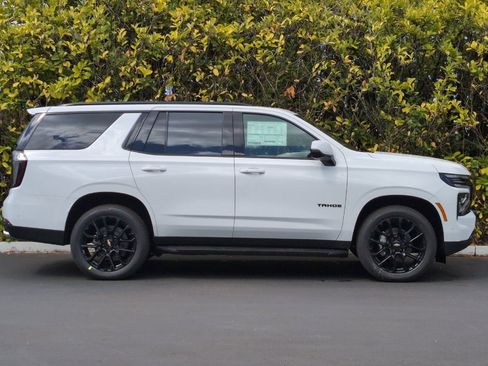 New 2026 Chevrolet Tahoe RST w/ Advanced Technology Package AWD/4WD image 4