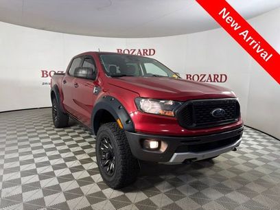 Used 2020 Ford Ranger XLT w/ Equipment Group 302A Luxury