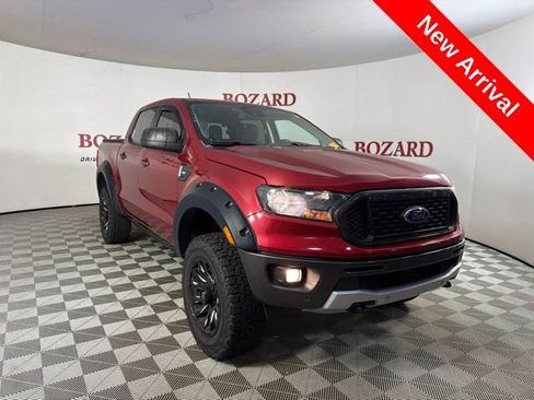 Used 2020 Ford Ranger XLT w/ Equipment Group 302A Luxury AWD/4WD image 1