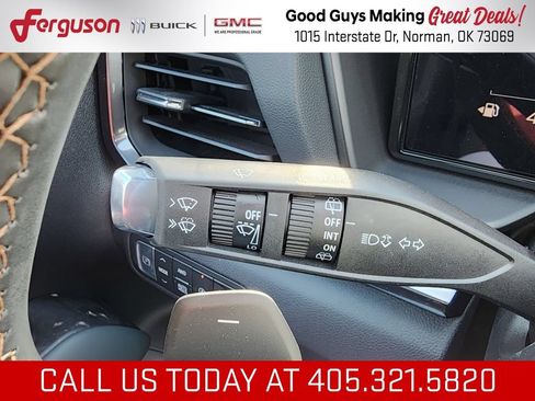 New 2026 GMC Terrain AT4 w/ Convenience Package III AWD/4WD image 22