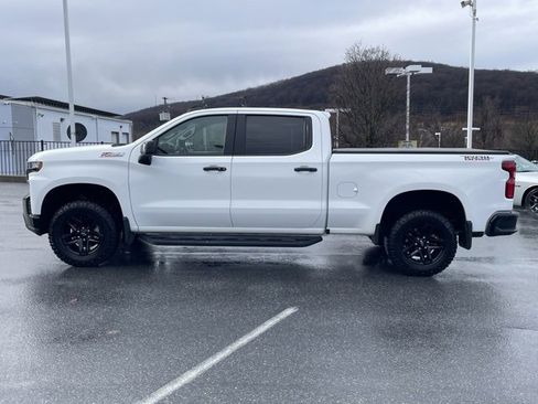 Certified 2020 Chevrolet Silverado 1500 LT Trail Boss image 12
