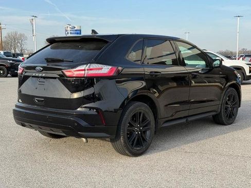 Certified 2024 Ford Edge ST-Line AWD/4WD image 5