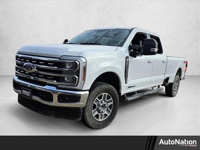 Certified 2024 Ford F250 Lariat w/ FX4 Off-Road Package
