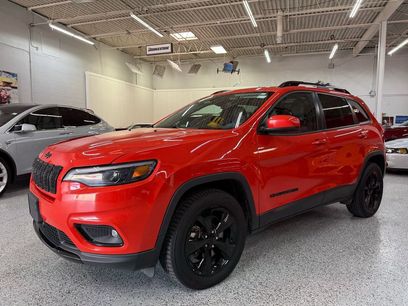 Used 2021 Jeep Cherokee Latitude Lux w/ Sun & Sound Group