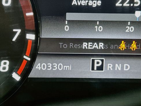 Used 2023 Nissan Frontier PRO-4X w/ Pro-4X Premium Package AWD/4WD image 19