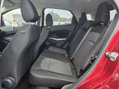 Used 2021 Ford EcoSport SE AWD/4WD image 17