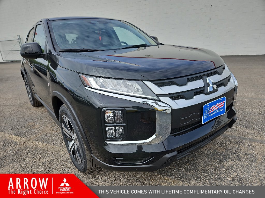 New 2026 Mitsubishi Outlander Sport ES AWD/4WD image 2