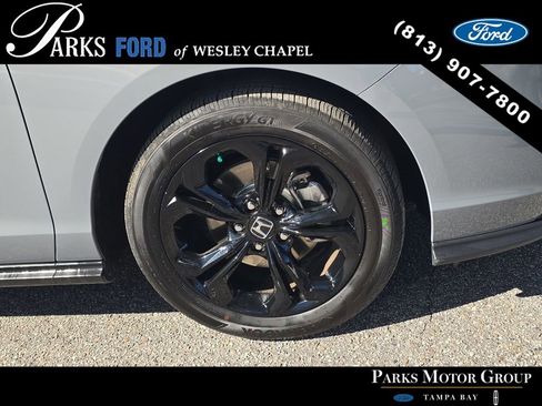 Used 2025 Honda Accord SE image 29